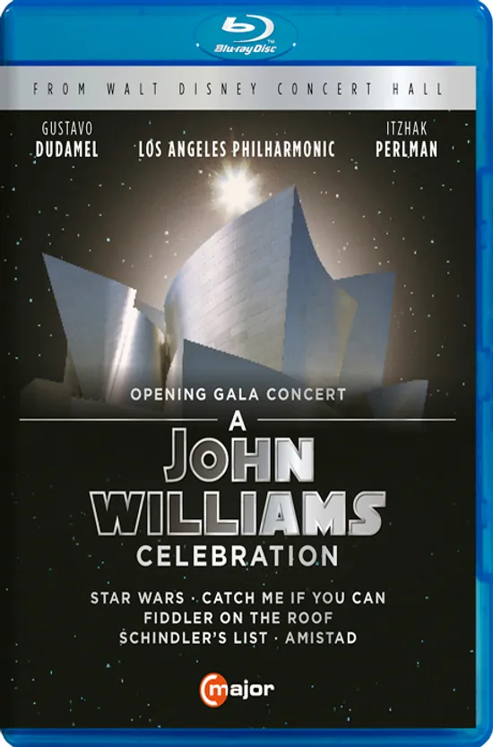 CELEBRATION: OPENING GALA CONCERT/ GUSTAVO DUDAMEL, ITZHAK PERLMAN [존 윌리엄스: 셀레브레이션 - 오프닝 갈라 콘서트]