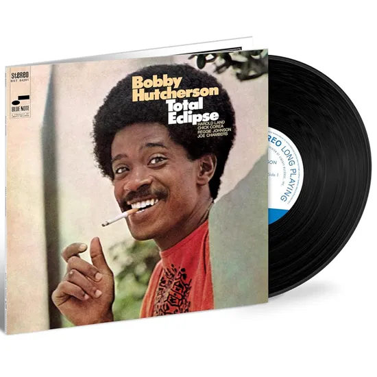 TOTAL ECLIPSE [BLUE NOTE TONE POET SERIES] [180G LP]