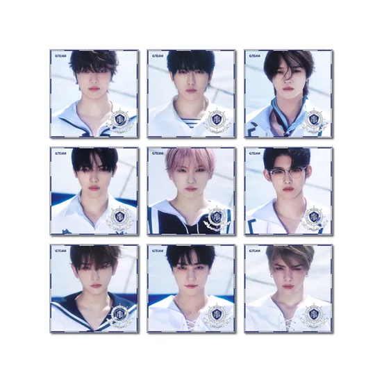 2ND SINGLE [AOARASHI] SOLO EDITION -FUMA-