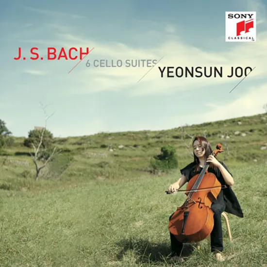 BACH: 6 CELLO SUITES [주연선: 바흐 무반주 모음곡 전곡]