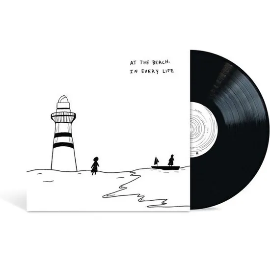 AT THE BEACH, IN EVERY LIFE [LP]