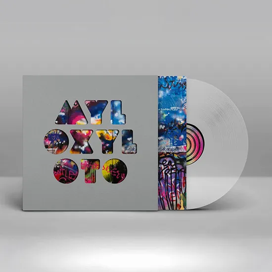 MYLO XYLOTO [CLEAR ECORECORD LP]