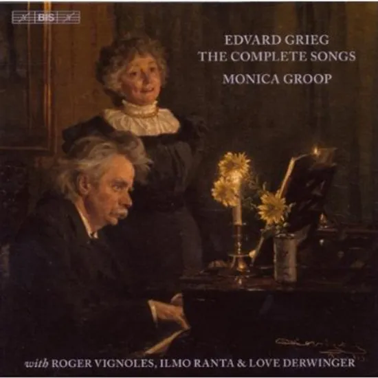 THE COMPLETE SONGS/ MONICA GROOP