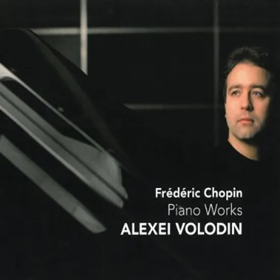 PIANO WORKS/ ALEXEI VOLODIN [쇼팽: 피아노 작품집]