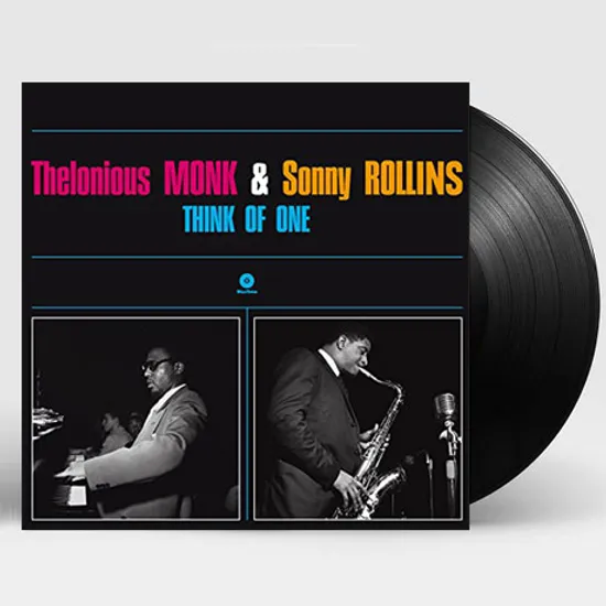 THINK OF ONE [180G LP] [한정반]