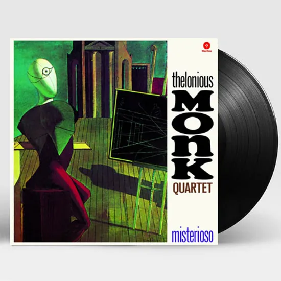 MISTERIOSO [180G LP] [한정반]