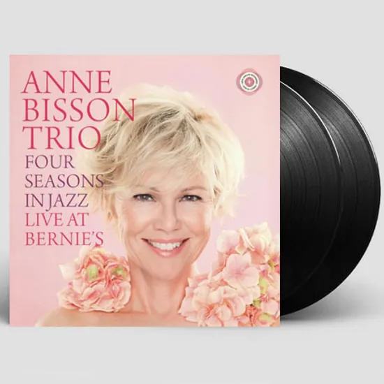 FOUR SEASONS IN JAZZ: LIVE AT BERNIE`S [180G 45RPM LP]