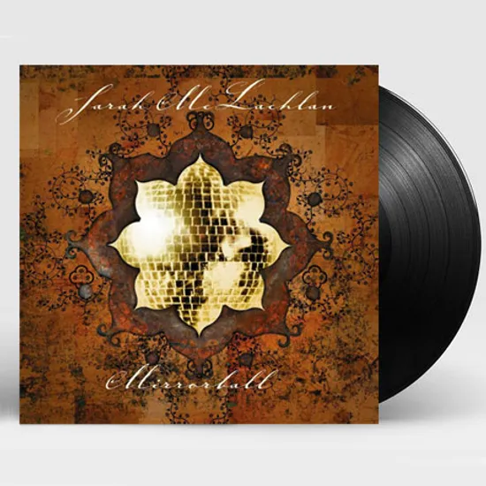 MIRRORBALL [180G LP]