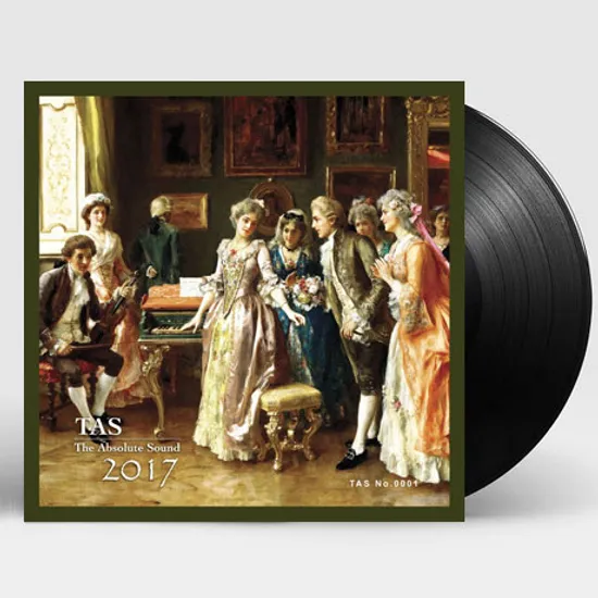 TAS 2017: THE ABSOLUTE SOUND [LIMITED] [180G LP]