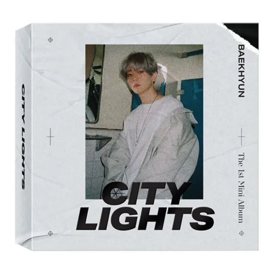 CITY LIGHTS [미니 1집] [키트]