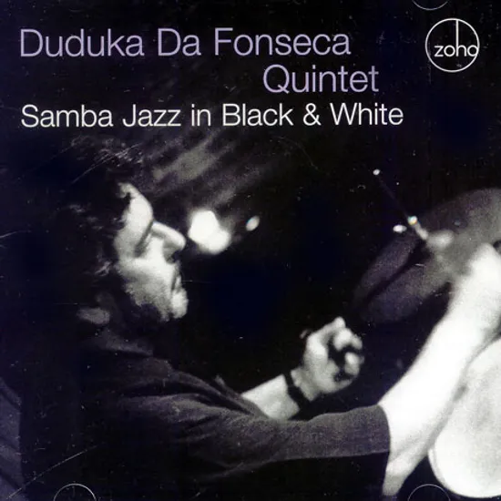 SAMBA JAZZ IN BLACK & WHITE