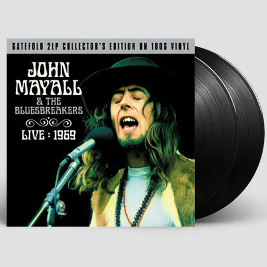 LIVE: 1969 [180G LP]