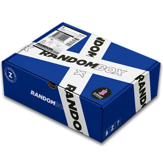 RANDOM BOX [미니 3집]