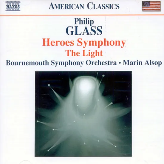 HEROES SYMPHONY, THE LIGHT/ MARIN ALSOP