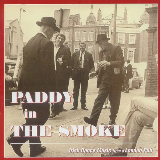 PADDY IN THE SMOKE