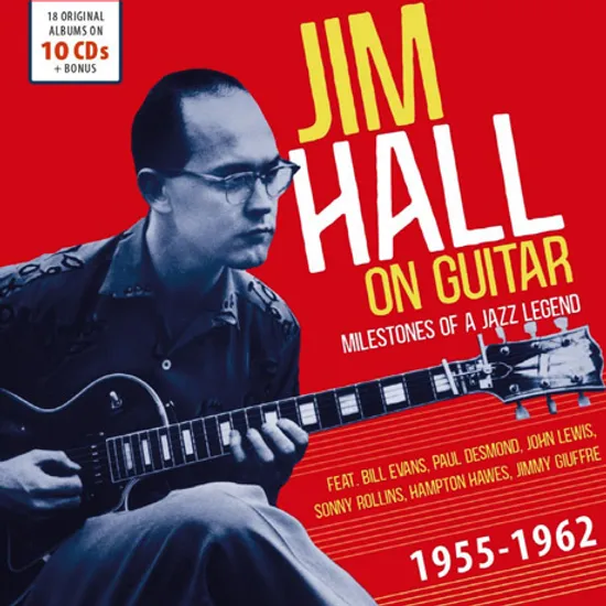 ON GUITAR: MILESTONES OF A JAZZ LEGEND