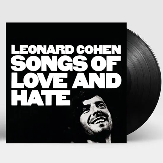 SONGS OF LOVE AND HATE [LP]