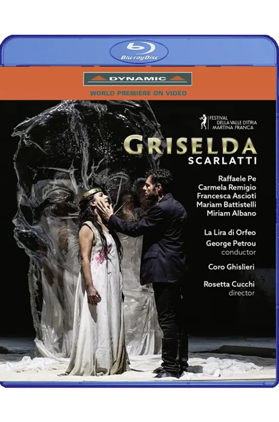 GRISELDA/ GEORGE PETROU [A. 스타를라티: 오페라 <그리젤다>] [한글자막]