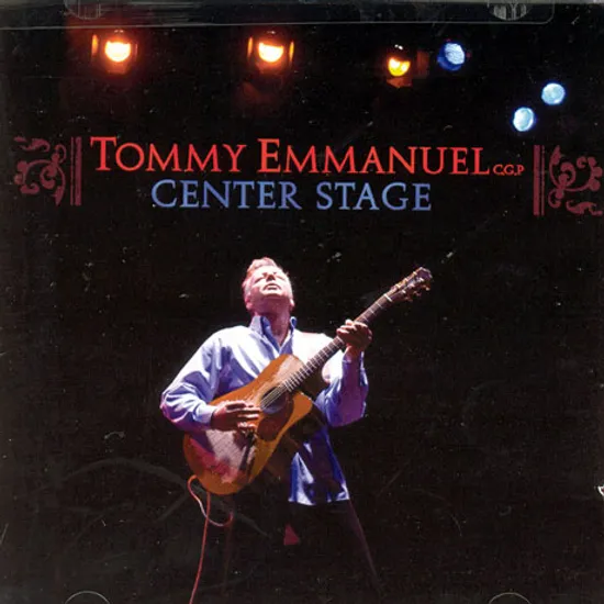 CENTER STAGE