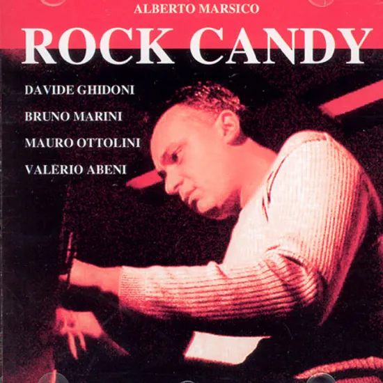 ROCK CANDY