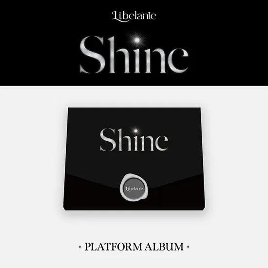 SHINE [싱글 1집] [PLATFORM ALBUM]