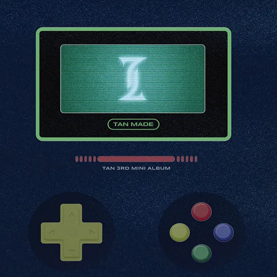 TAN MADE [ I ] [미니 3집] [PLATFORM ALBUM]