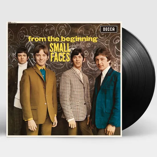 FROM THE BEGINNING [BACK TO BLACK] [FREE MP3 DOWNLOAD] [180G LP]