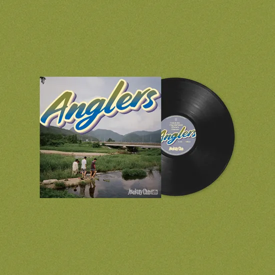 ANGLERS [컴필레이션 앨범] [180G LP]