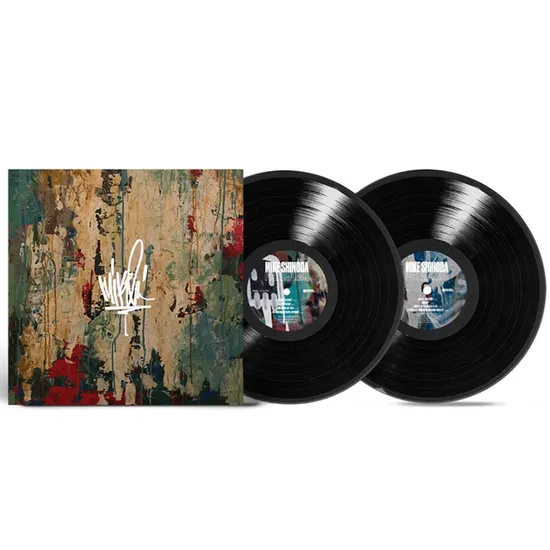 POST TRAUMATIC [DELUXE] [LP]