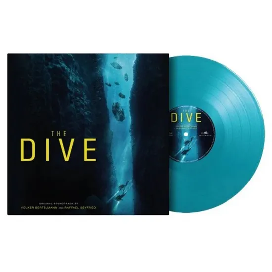 THE DIVE [더 다이브] [180G TURQUOISE LP]