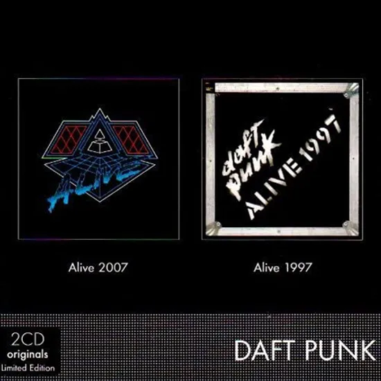 ALIVE 2007+ALIVE 1997 [ORIGINALS]