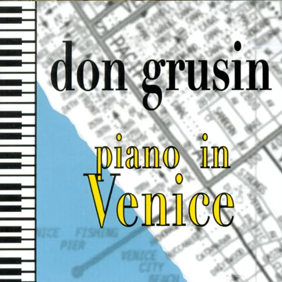 PIANO IN VENICE