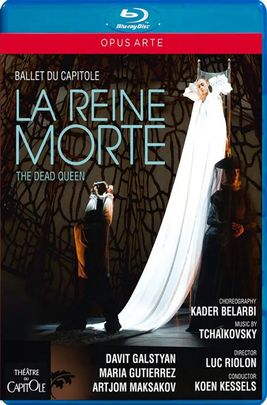 LA REINE MORTE/ KOEN KESSELS [차이코프스키: 죽은 여왕]
