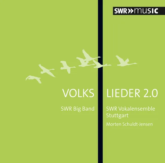 VOLKS LIEDER 2.0/ MORTEN SCHULDT-JENSEN [랄프 슈미트: 독일 민요 편곡집]