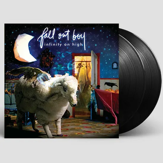INFINITY ON HIGH [180G LP]