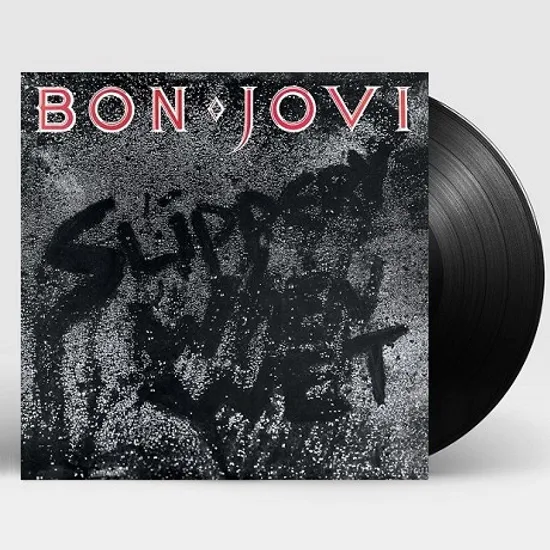 SLIPPERY WHEN WET [180G LP]