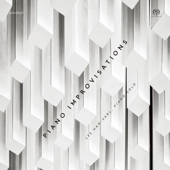 PIANO IMPROVISATIONS [SACD HYBRID]