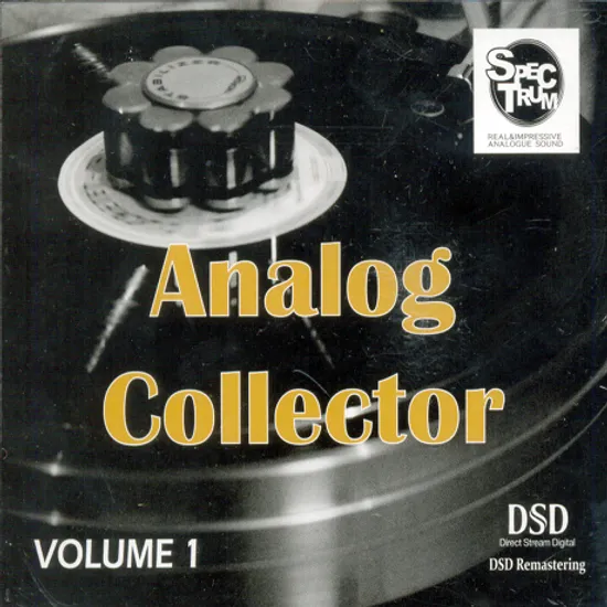 ANALOG COLLECTOR VOL.1 [300세트 한정반]