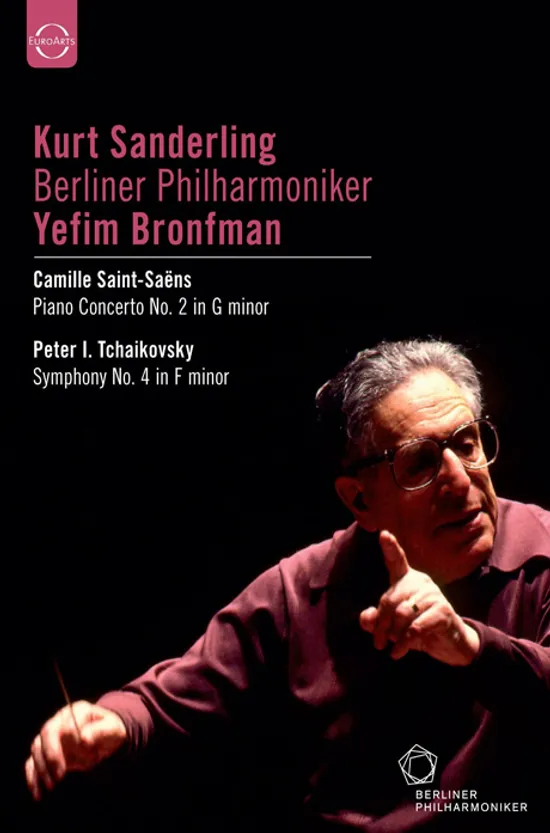 PIANO CONCERTOS/ KURT SANDERLING, YEFIM BRONFMAN
