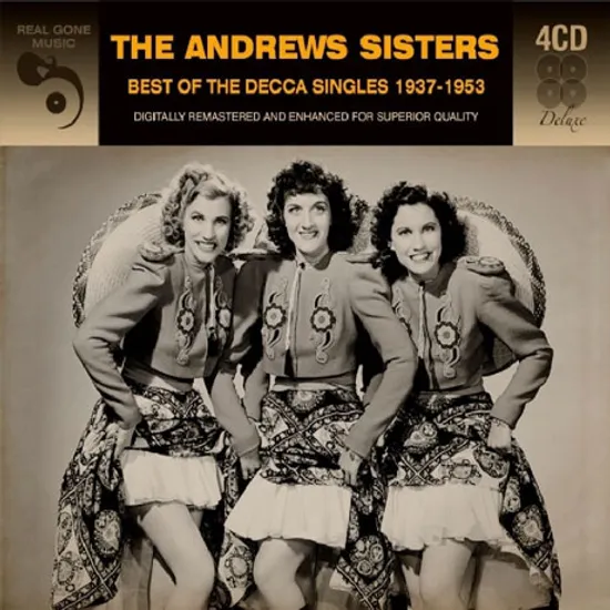 BEST OF THE DECCA SINGLES 1937-1953 [DIGIPACK]