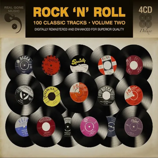 ROCK N ROLL VOL.2 [DIGIPACK]