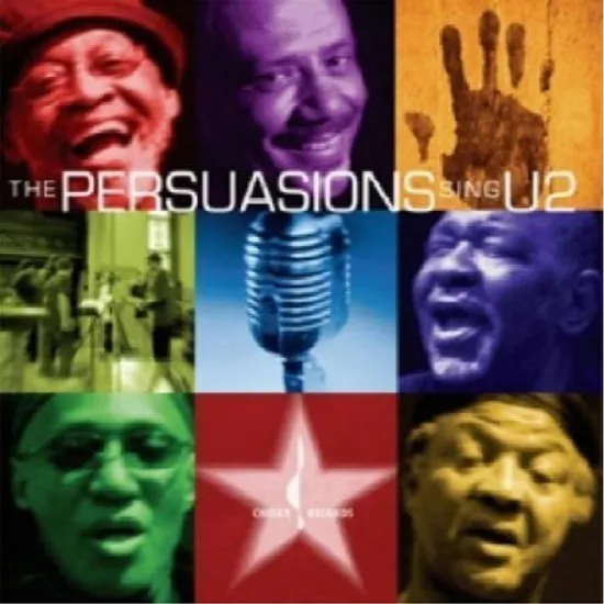 THE PERSUASIONS SING U2