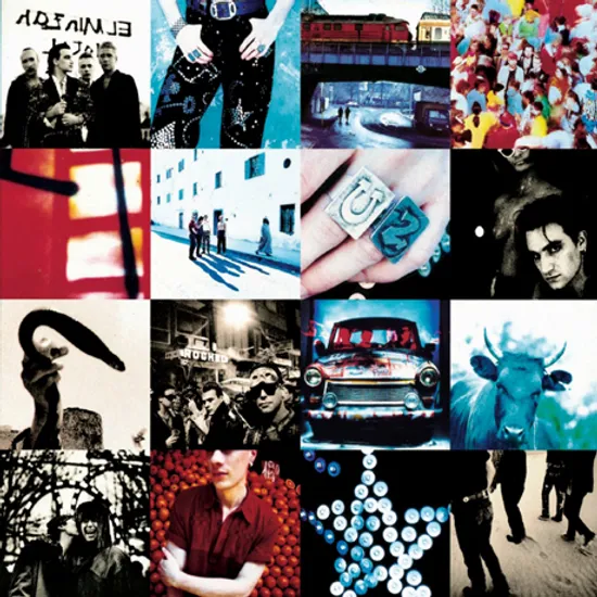 ACHTUNG BABY [20TH ANNIVERSARY]