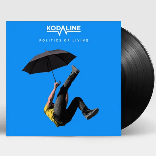 POLITICS OF LIVING [LP]