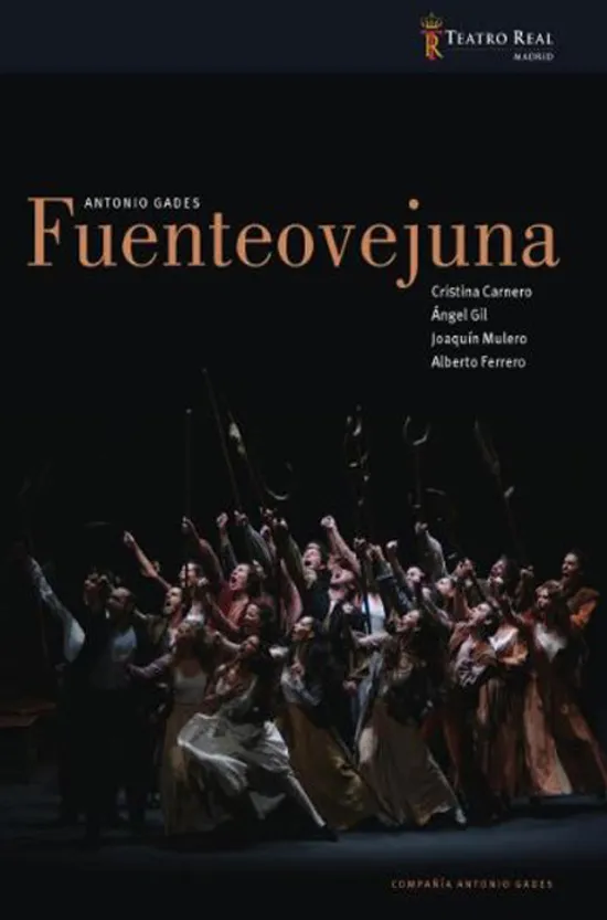 FUENTEOVEJUNA/ STELLA ARAUZO [푸엔테오베후나]