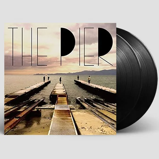 THE PIER [LP] [한정반]