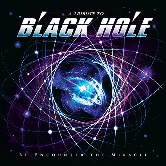 A TRIBUTE TO BLACK HOLE: RE-ENCOUNTER THE MIRACLE [블랙홀 30주년 기념 헌정앨범] [한정반]