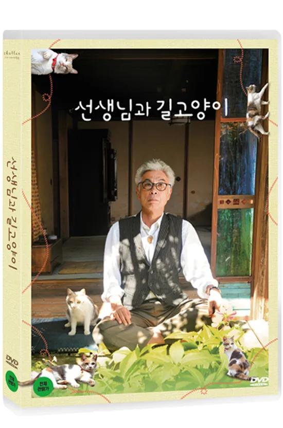 선생님과 길고양이 [先生と迷い猫]