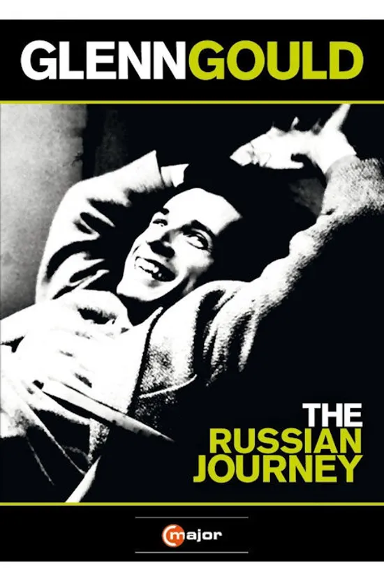 THE RUSSIAN JOURNEY [글렌 굴드: 러시아 여정 - 다큐멘터리]
