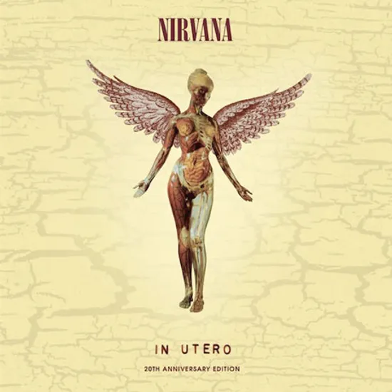 IN UTERO [20TH ANNIVERSARY]